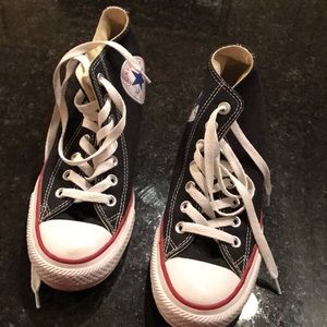 Wedge heel converse all star